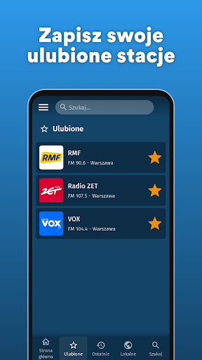 Radio Polska Radio FM i AM