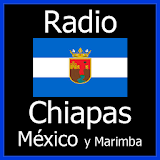 Radio Chiapas México y Marimba icon
