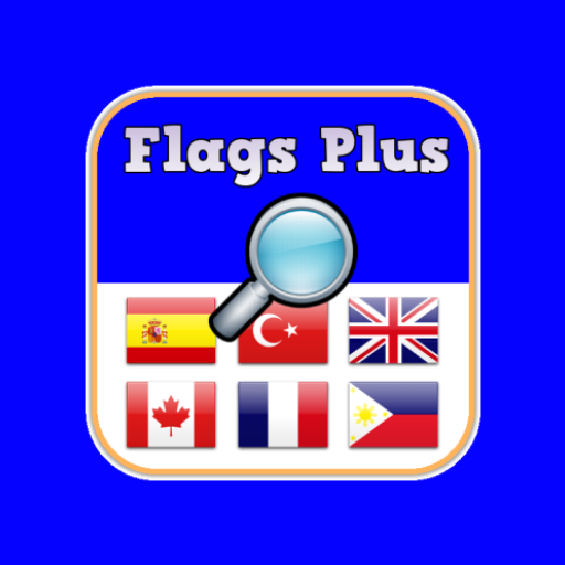 Logo Flags Plus