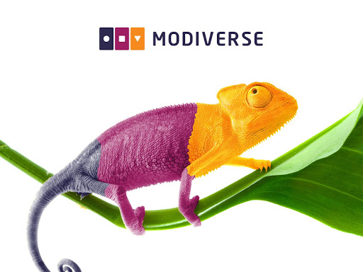 Android application MODIVERSE - SMART & SIMPLE MDM screenshort
