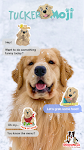 screenshot of TuckerMoji - Golden Dog Sticke