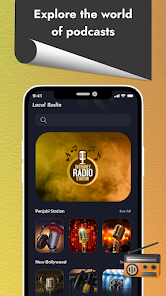 Local Radio 1.0.0 APK + Mod (Unlimited money) untuk android