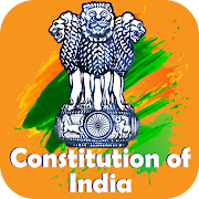 COI: Constitution of India with latest amendments