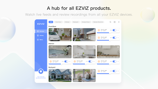 EZVIZ hd Screenshot