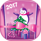 New Year Greeting Cards Pro icon