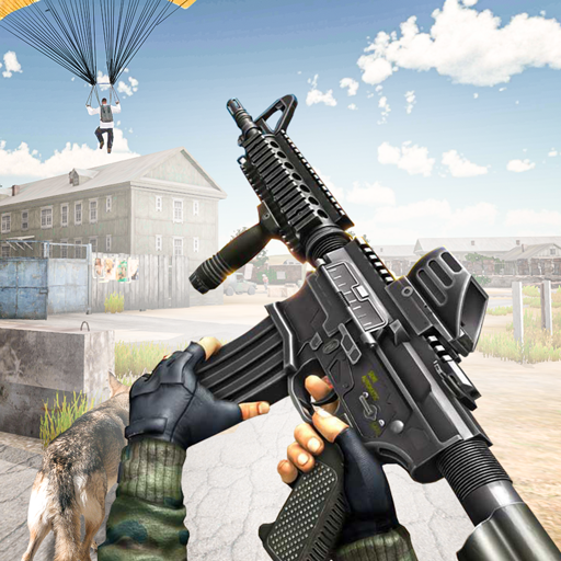 FPS Commando Shooting Games 3D