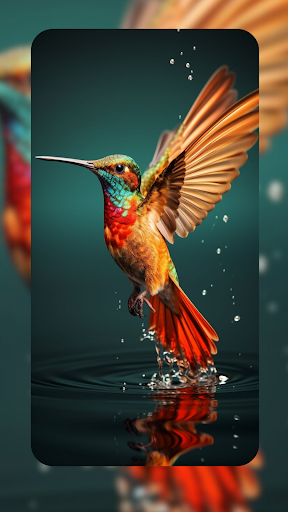 Bird Wallpapers in 4K 2024 Screen 2