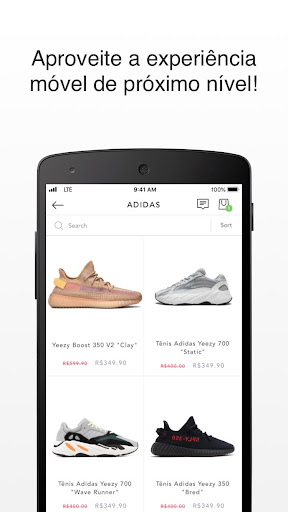 HypeWorldco. Screen 2