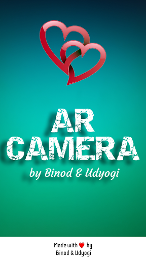 AR Camera: by Binod & Udyogi Screen 3
