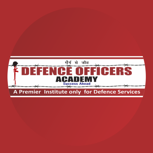 Defence Officer Academy logo