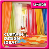 100 ++ Curtain Design Ideas icon