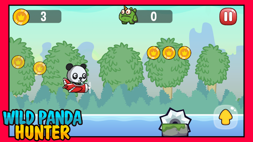 Wild Panda Hunter Screen 2