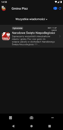 Gmina Pisz Screen 2