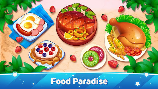 Cooking Family :Craze Madness Restaurant Food Game screenshots apk mod 3