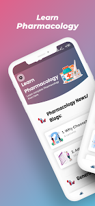Learn Pharmacology (Offline) Unknown