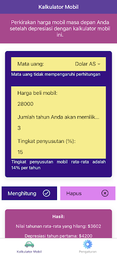 Pratinjau aplikasi