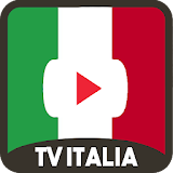 Italy TV Free icon