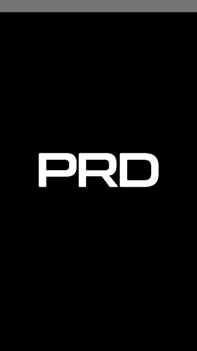 Android application PRD Training Solutions screenshort