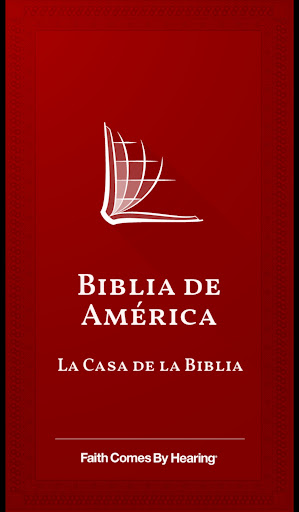 Android application Español BDA Bible screenshort