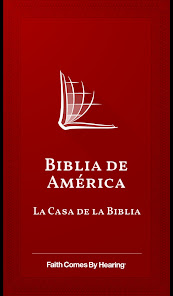 Captura 1 Español BDA Bible android