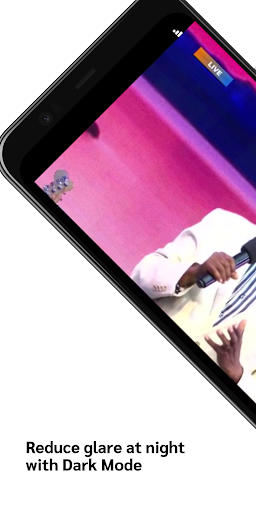 Android application Watch MBCI screenshort