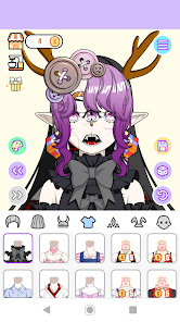 Monster Avatar Maker 2 - Apps on Google Play