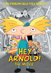 Icon image Hey Arnold! The Movie