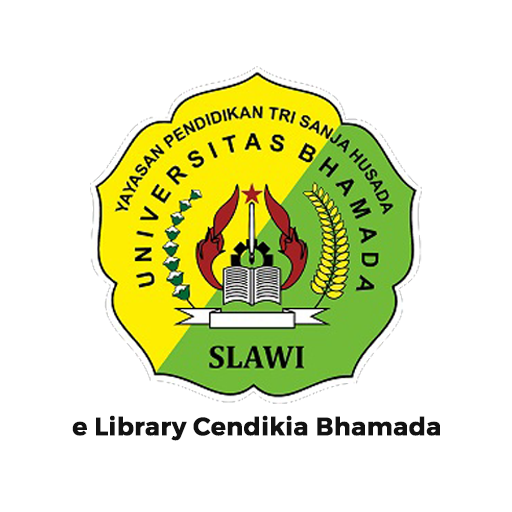 e Library Cendikia Bhamada logo