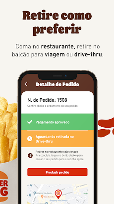 Burger King Brasilのおすすめ画像5