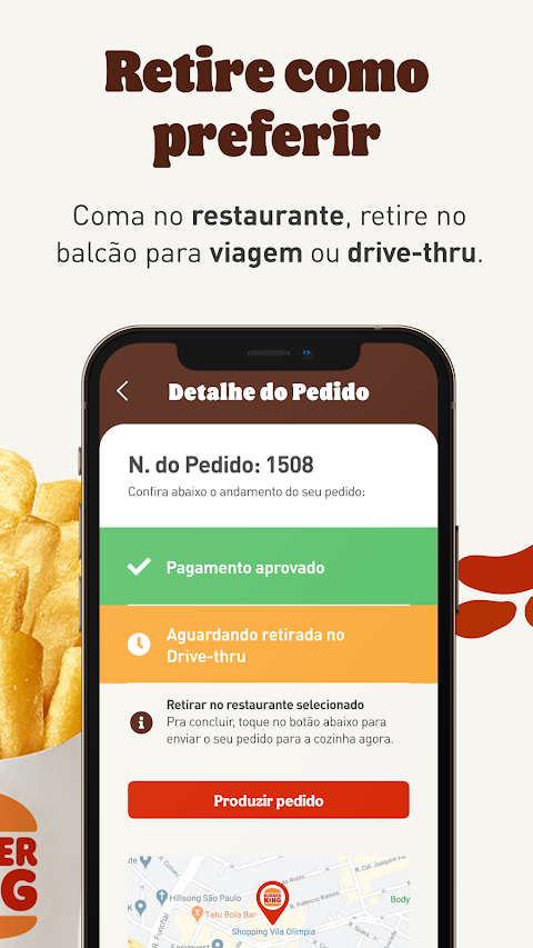 Burger King Brasilのおすすめ画像5
