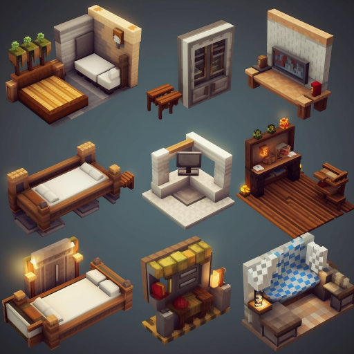 Mod Furniture for Minecraft - Apps on Google Play