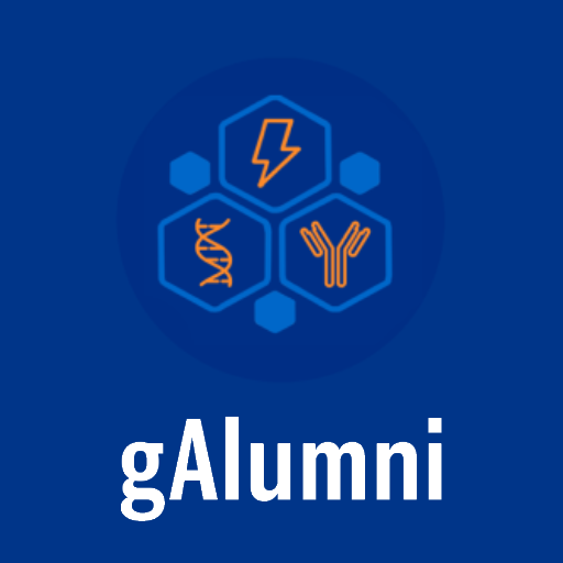 gAlumni Logo