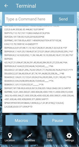 SXblue ToolBox Screen 3