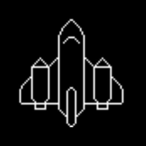 无限射击:水果陨石 logo