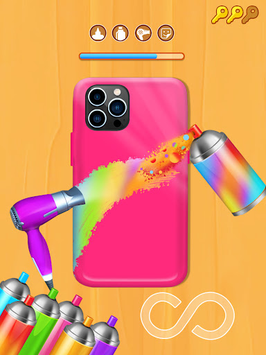 Phone Case Maker Color & Paint 12