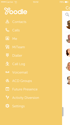 Yoodle Screen 2