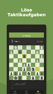 Schach Spielen und Lernen APP 5