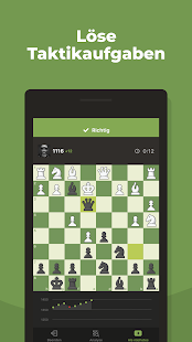 Schach Spielen und Lernen Screenshot
