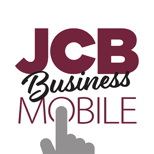 JCBank Mobile Business Banking logo