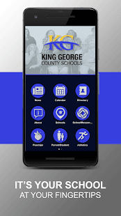 King George CSD 8.5.0 APK screenshots 1