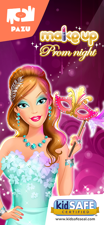 Makeup Girls Princess Prom - 1.66 - (Android)