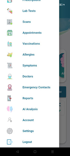 ICare Screen 2