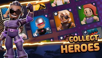 Game screenshot Mighty Action Heroes apk download
