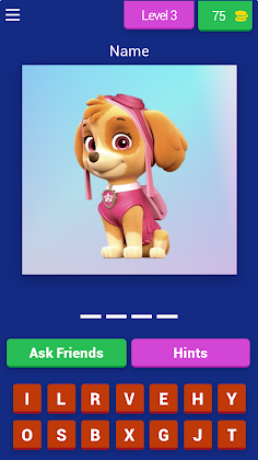 Rubble & Crew Quiz - Screenshot 4