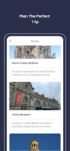 Screenshot 13 TripTrop: Trip Travel Planner android