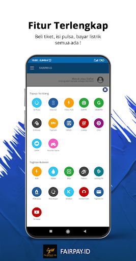 FAIRPAY.ID Screen 2