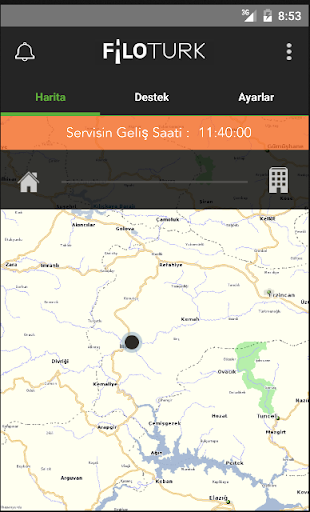 Mobiliz Çocuğum Güvende Screen 3