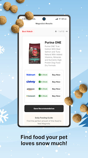 Screenshot of myPurina – Pet Rewards App