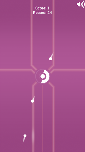 Android application Spin it! - Tower defense screenshort