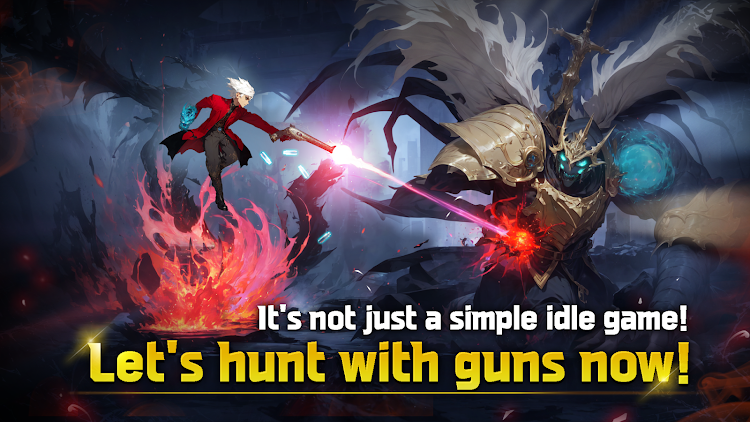 Devil Hunter Idle - 1.61 - (Android)